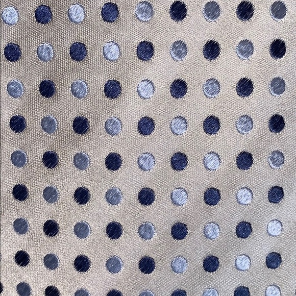 NWOT Geoffrey Beene Silk Tie - Picture 3 of 3